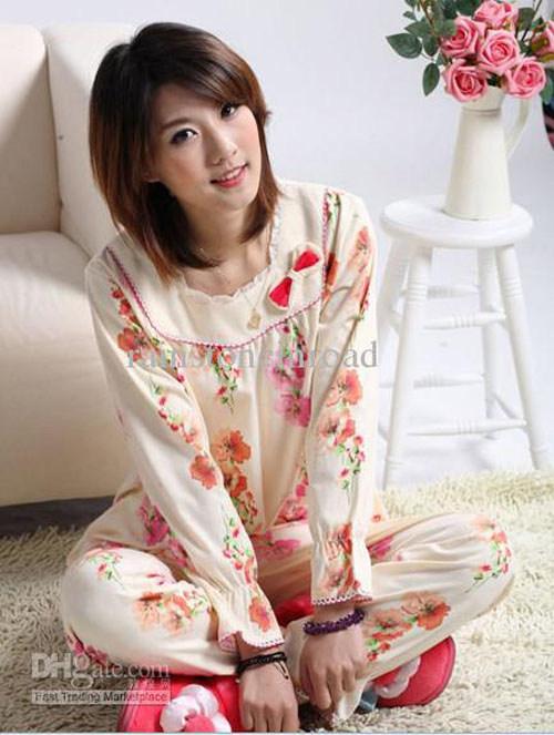Đồ ngủ nhẹ nhàng ngày thu sang Đồ ngủ nhẹ nhàng ngày thu sang